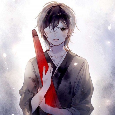 张元英无眼妆封面